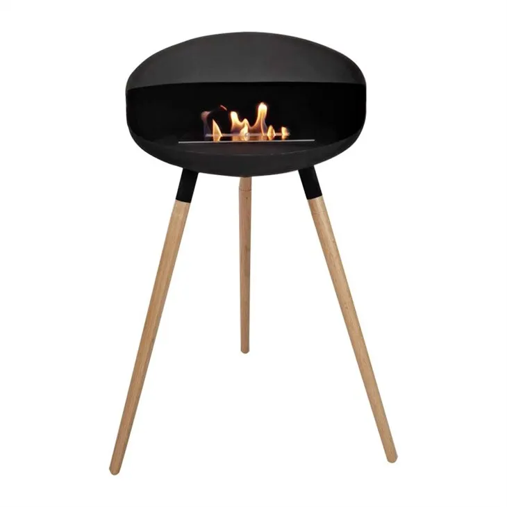 Portable Ethanol Fuel Fireplace