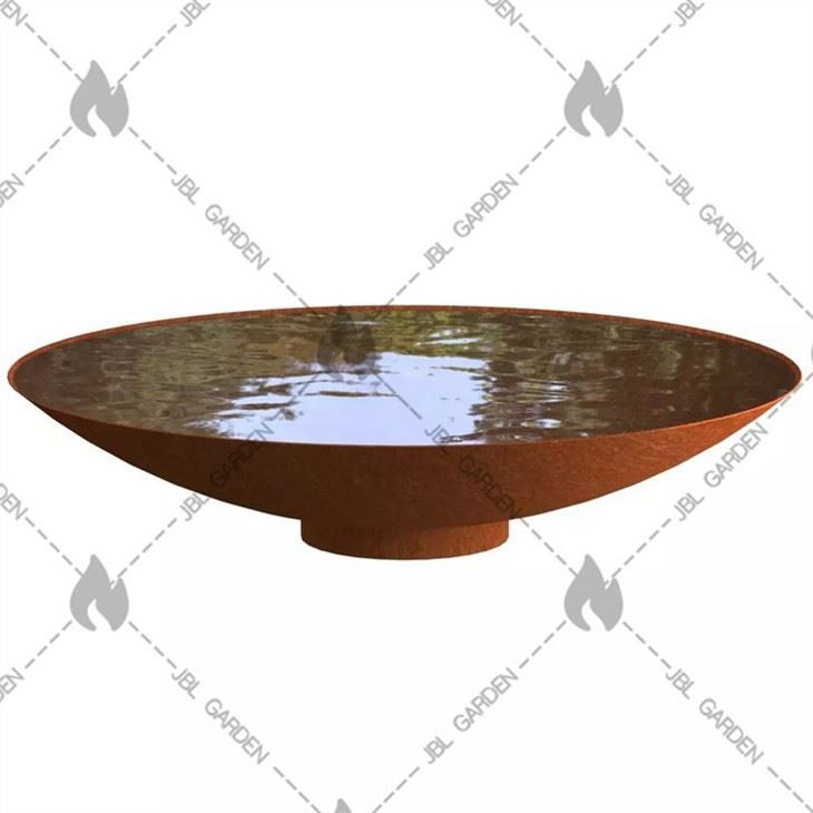 Barbecue Fire Pit Table