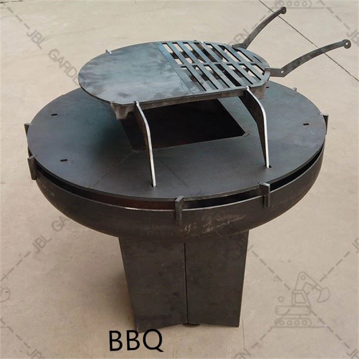 Grill Z Kuchnią
