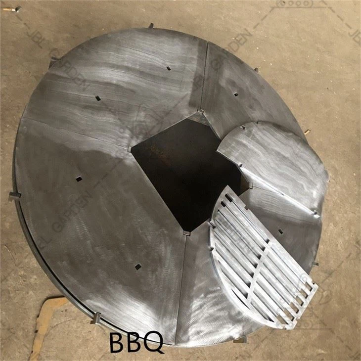 Bbq With Kitchen