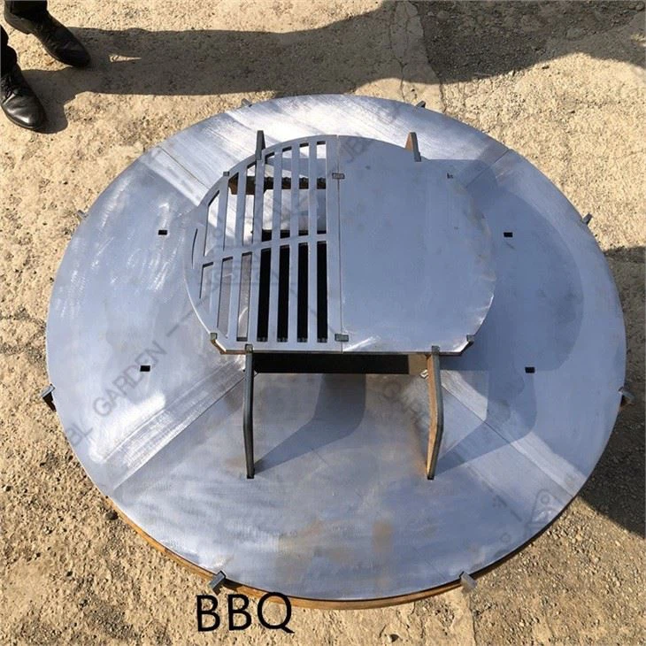 Bbq With Kitchen