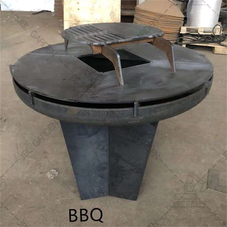 Bbq With Kitchen