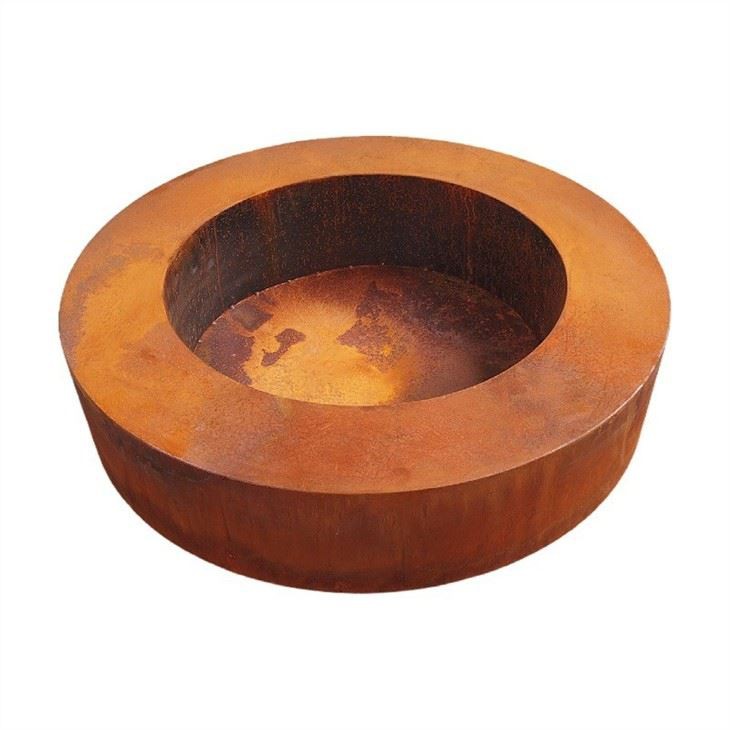 Tabletop Fire Bowl
