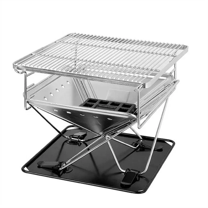 Grill kempingowy