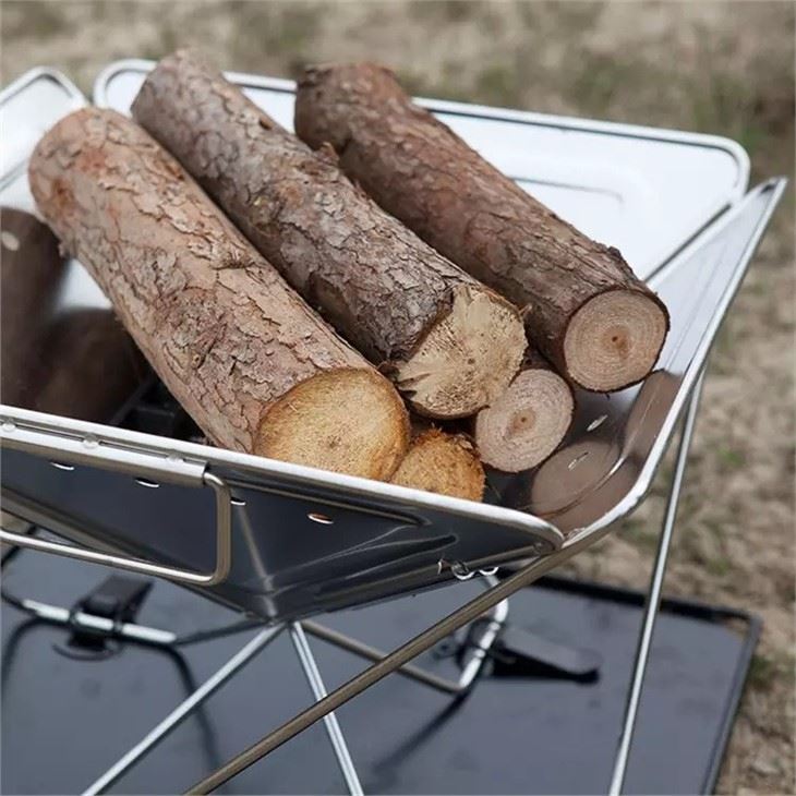 Camping Barbecue