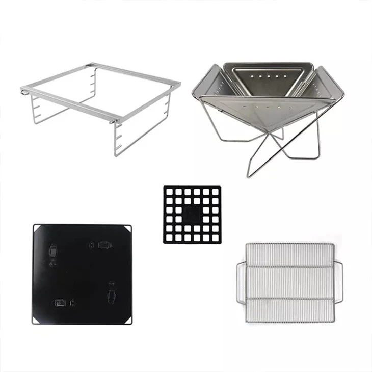 Camping Barbecue