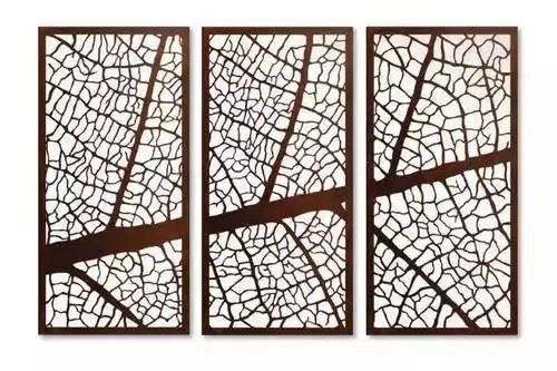 Colour Metal Fence Panels