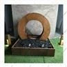 Corten Stainless Steel Water Fountain On Sale