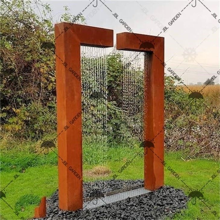 Customized Decorative Garden Fountain