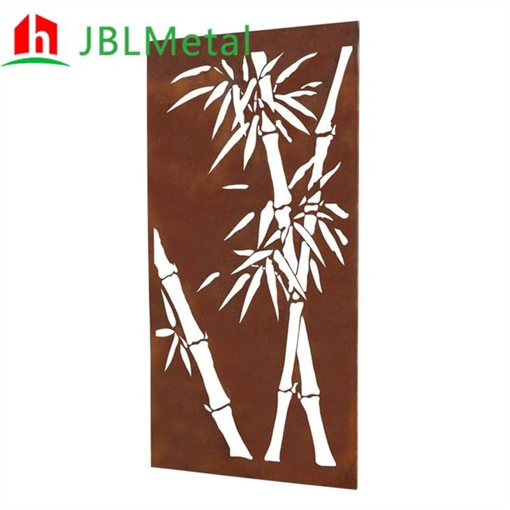 Decorative Outdoor Privacy Screens