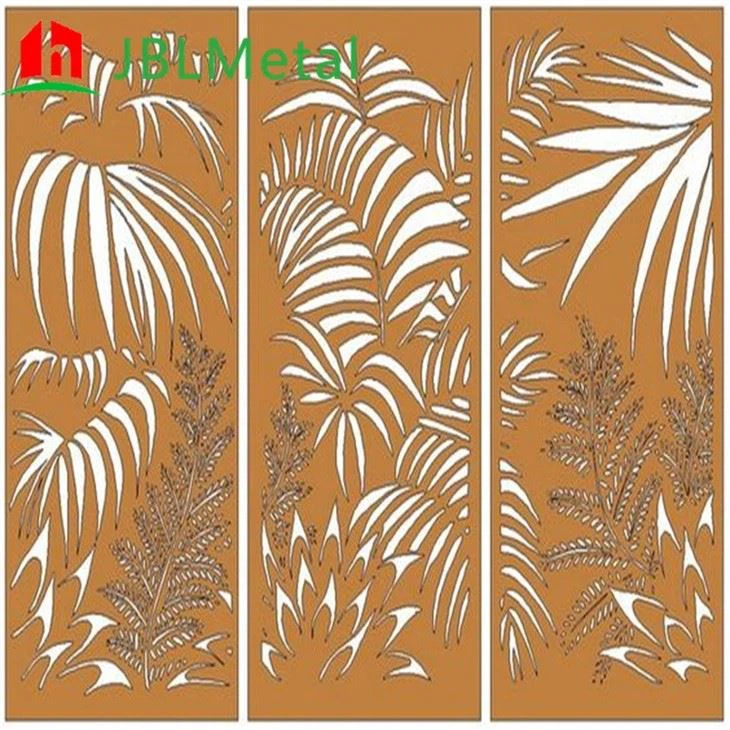 Decorative Outdoor Privacy Screens