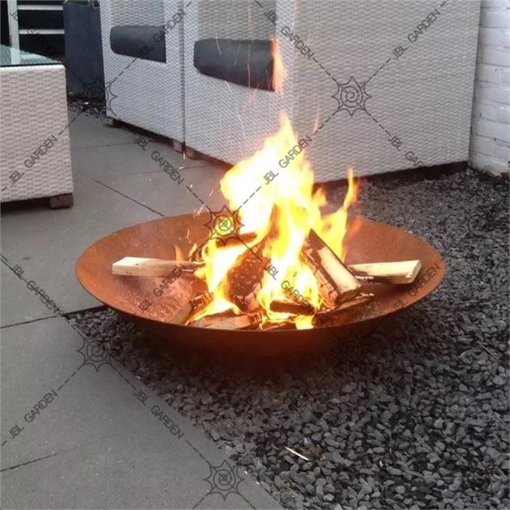 Exterior Fire Pits