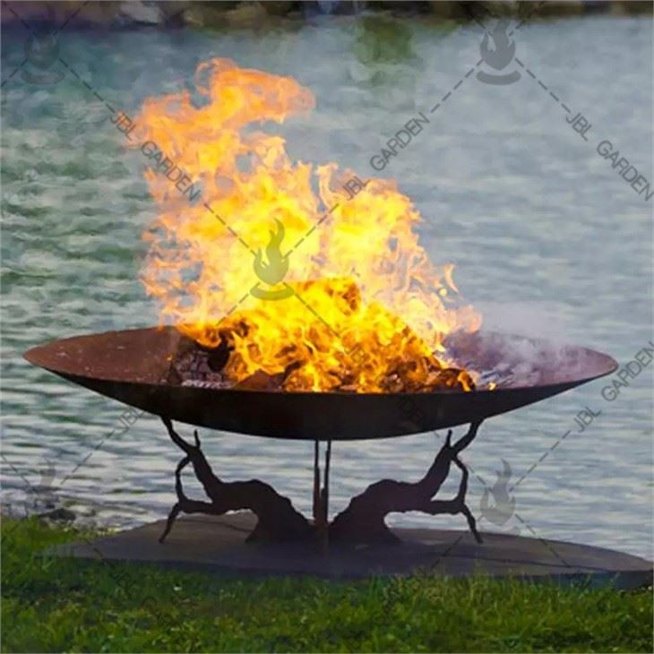 Fire Bowl Pit