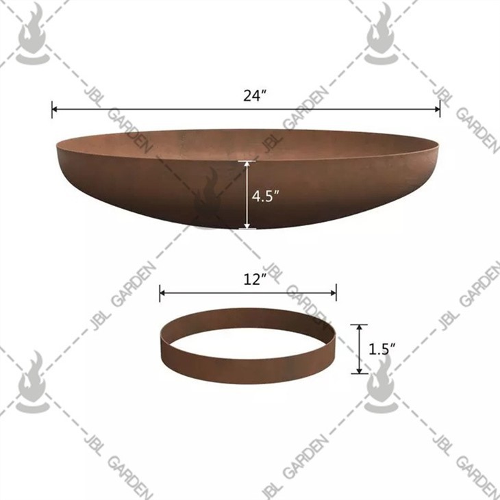 Fire Bowl Pit