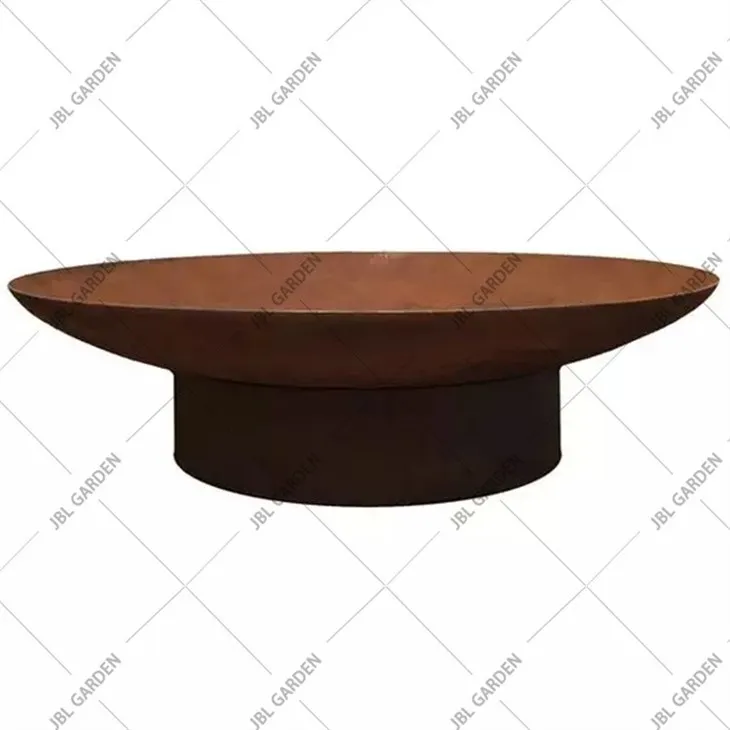 Fire Pit Table Grill