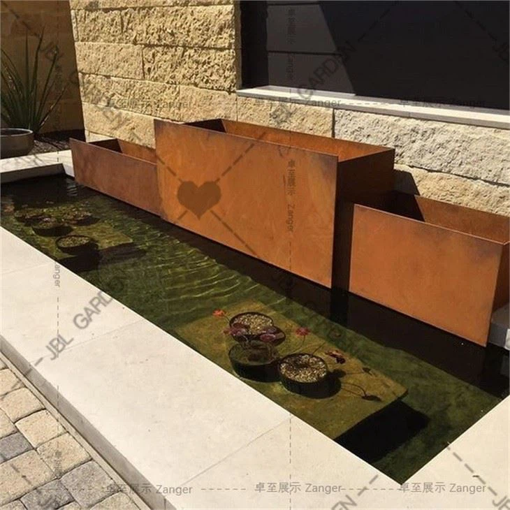 Galvanized Steel Raised Beds
