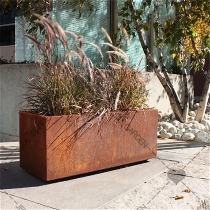 Galvanized Steel Raised Beds