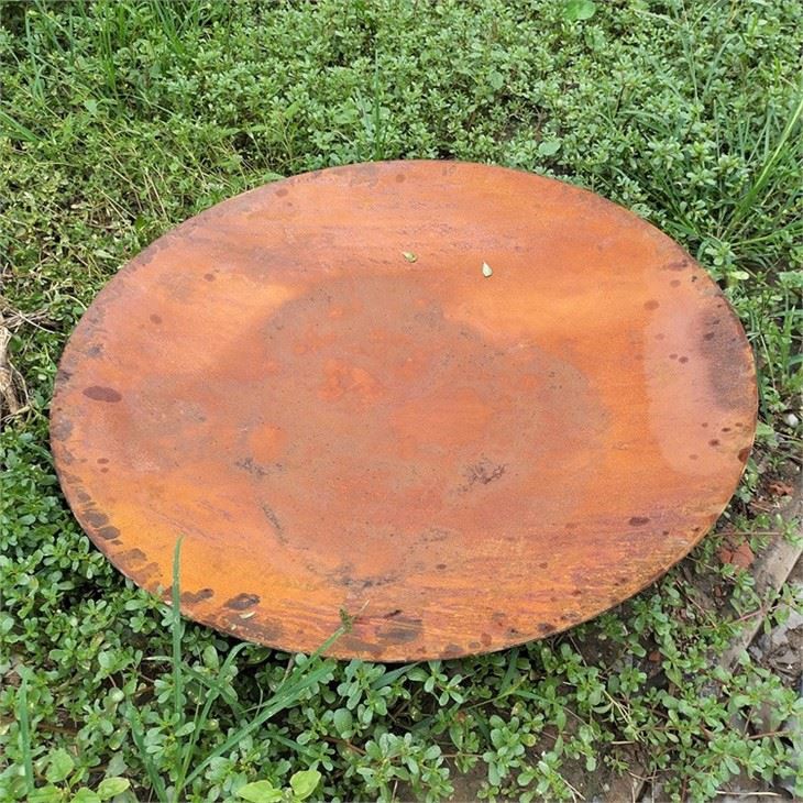 Garden Fire Pits