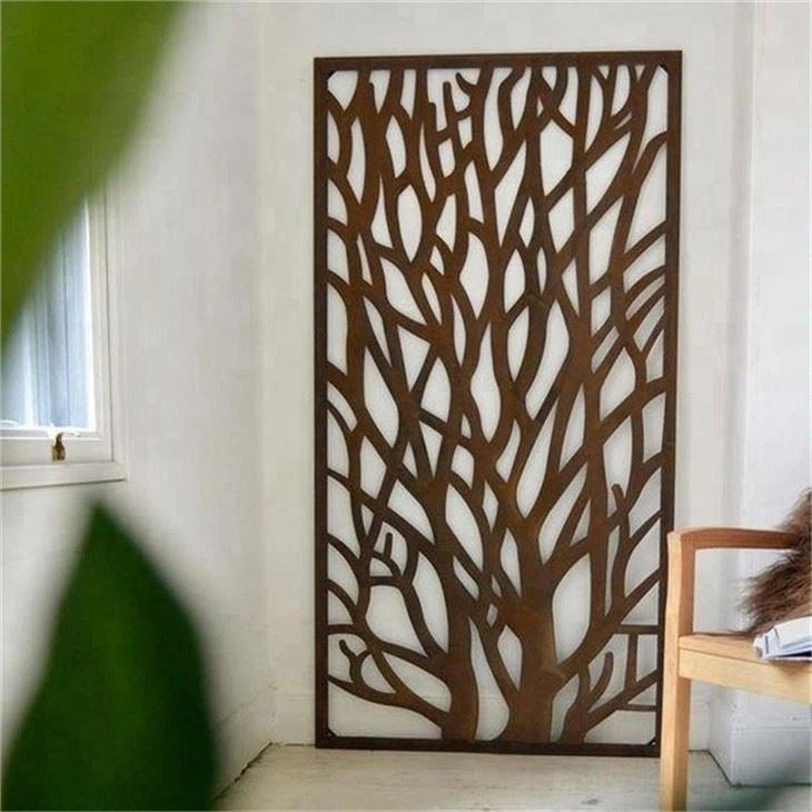 Garden Screen Panels