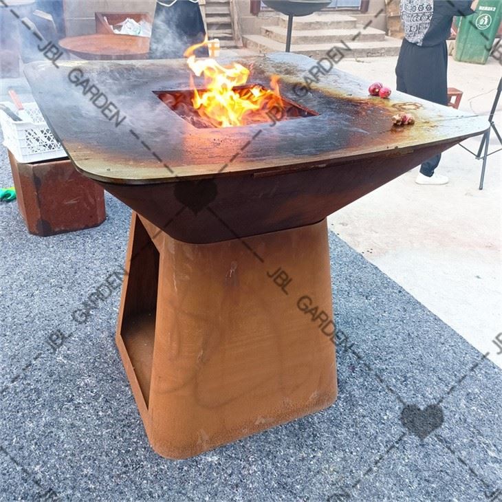 Grill Steel Grill