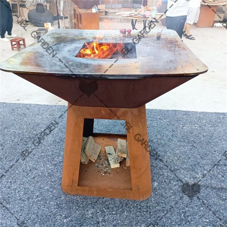 Metal For Bbq