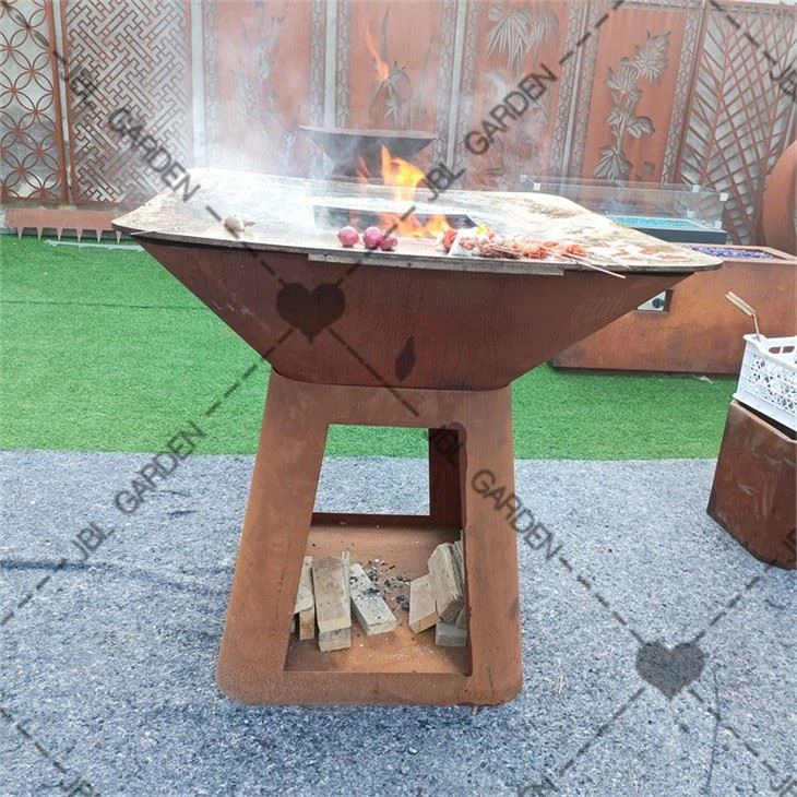 Metal For Bbq