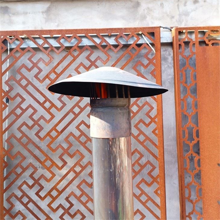 Mini Pellet Heater