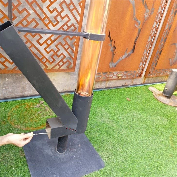 Multi Fuel Pellet Stove