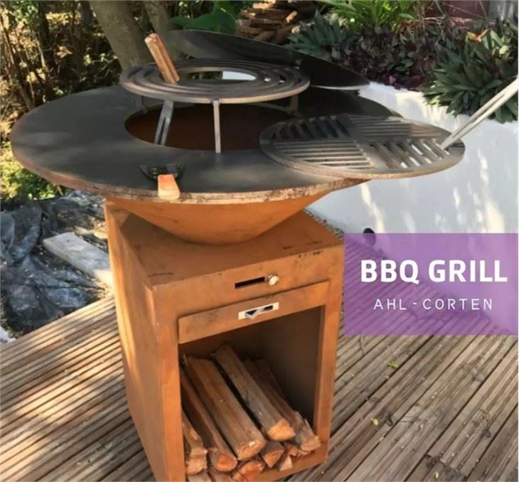 Plancha Grill