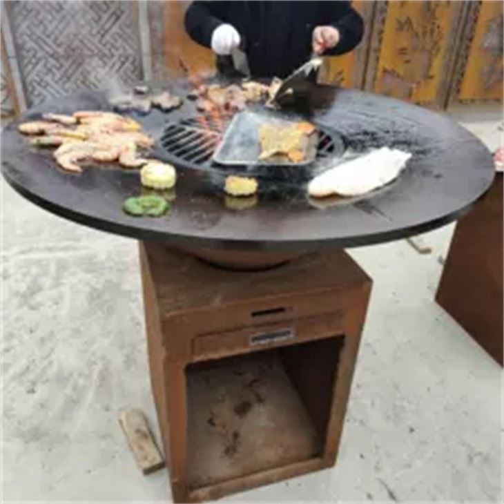 Plancha Grill