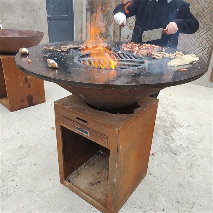 Plancha Grill
