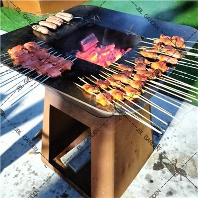 Patyna Kempingowy Grill