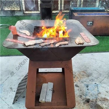 Grill podstawowy