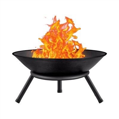 Żeliwna miska ogniowa