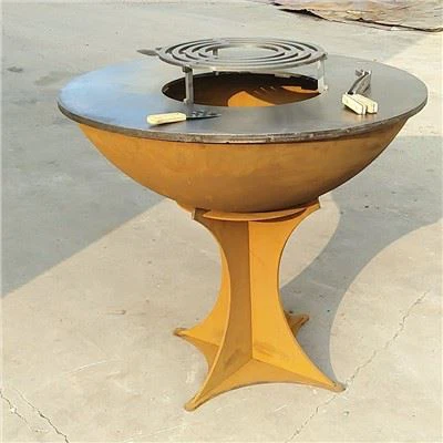 Klasyczny 40-calowy grill