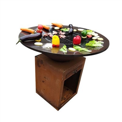 Grill do gotowania na świeżym powietrzu