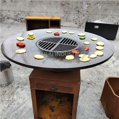 Grill zewnętrzny griddle