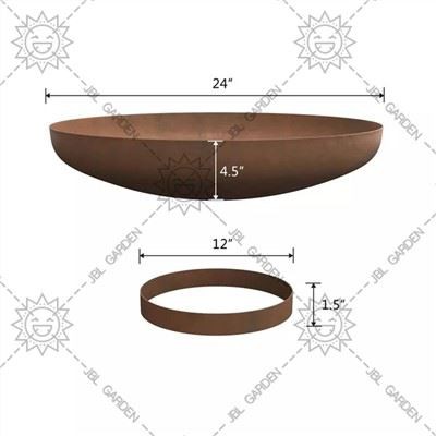 Patio Fire Pits Uk