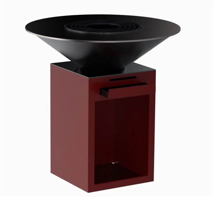 Steel For Grill