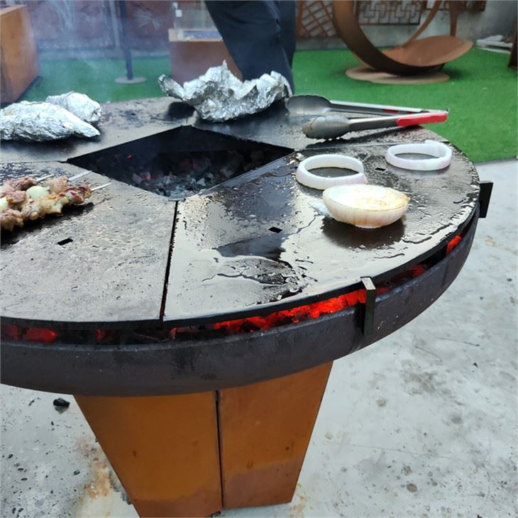 Teppanyaki – stylowe grillowanie