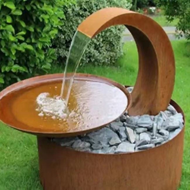 Wall Fountain For Garden