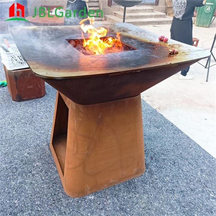 Barbecue Garden Grill