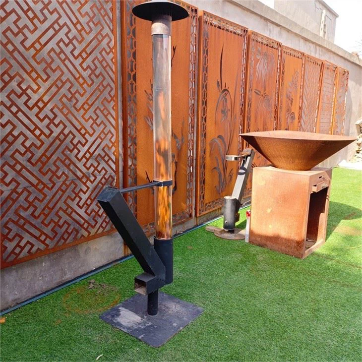 Multi Use Rocket Stove