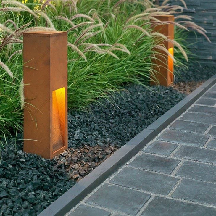 Outdoor Areas Bollard Lights