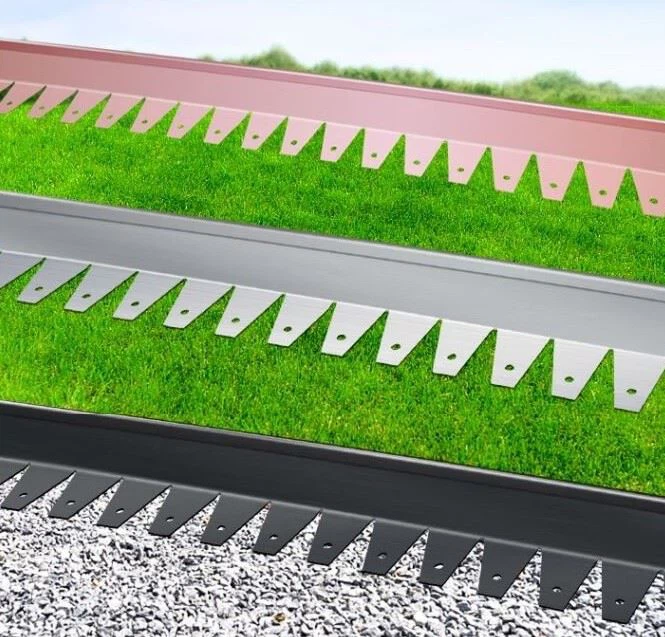 304 Stainless Steel Lawn Edges And Landscape Borders