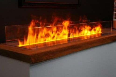 Misting Fireplace best