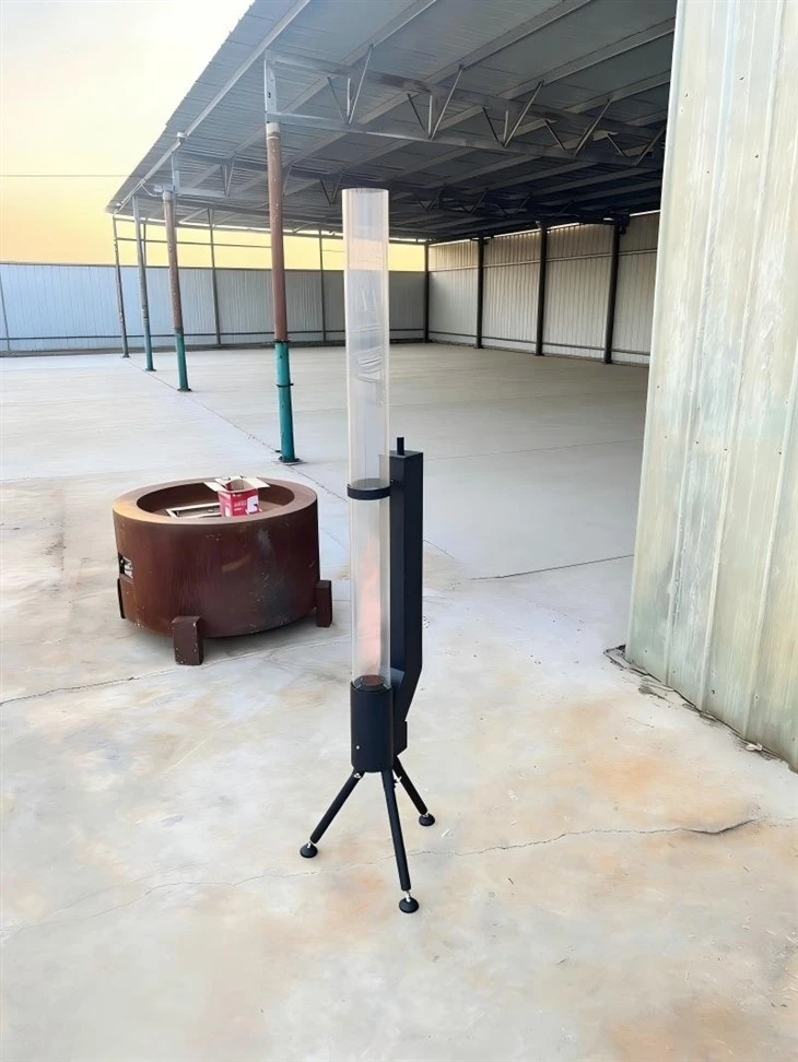 Eco-Friendly Heat Wood Pellet Fired Heater best
