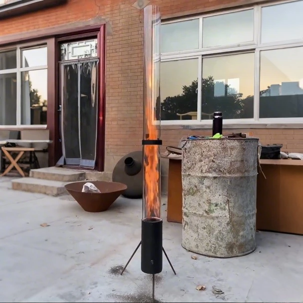 Factory Pellet Rocket Stove