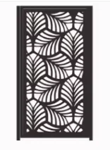 Garden Artwork Screen suppliers