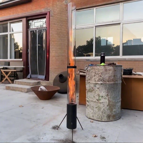 Piec pellet jbl patio